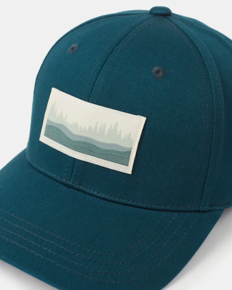Juniper Wave Elevation Hat sold by tentree product image thumbnail 2