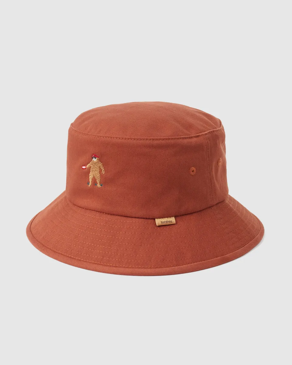 Sasquatch Carleton Hat sold by tentree