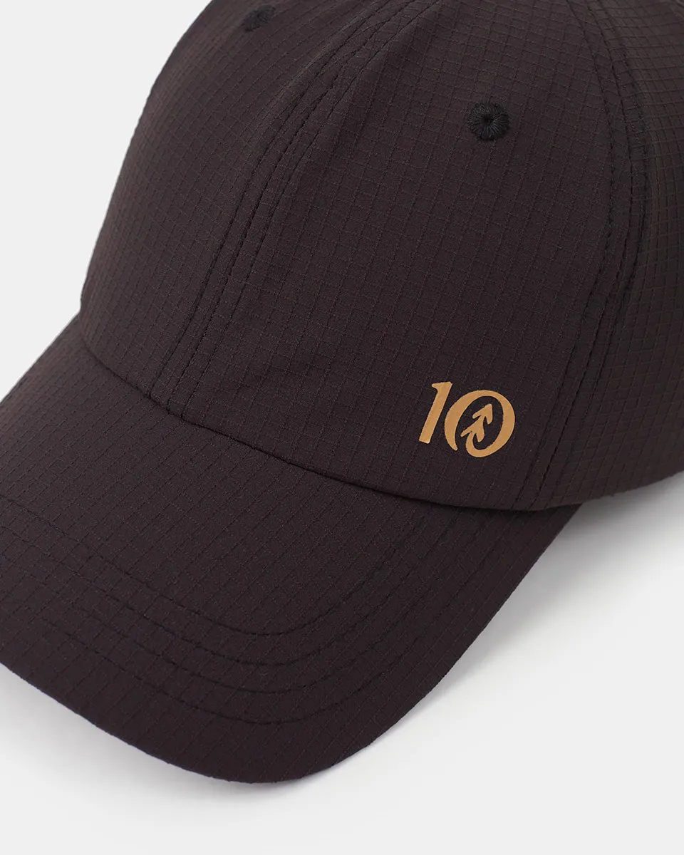 EcoStretch Nylon Peak Hat sold by tentree product image thumbnail 2