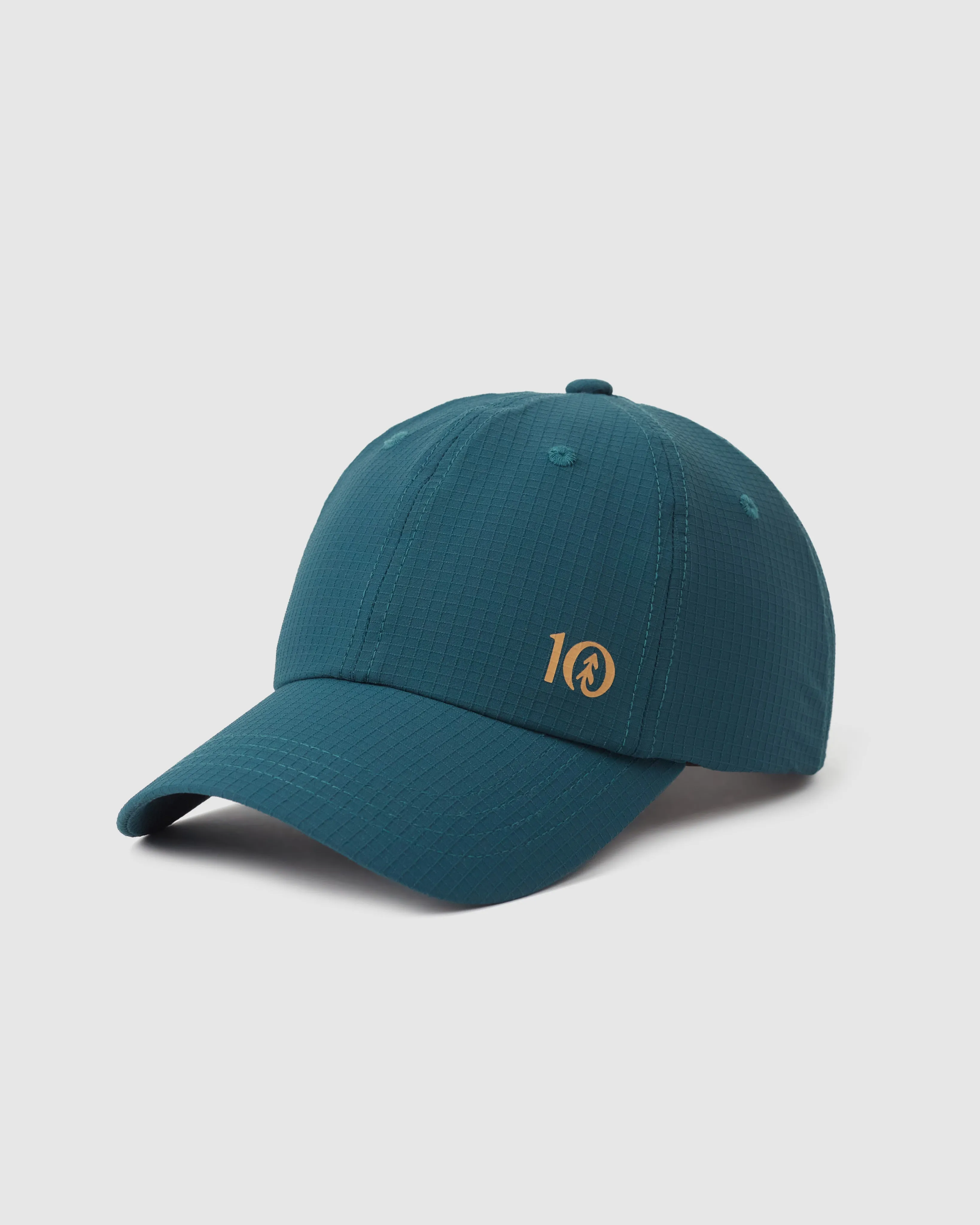 EcoStretch Nylon Peak Hat sold by tentree