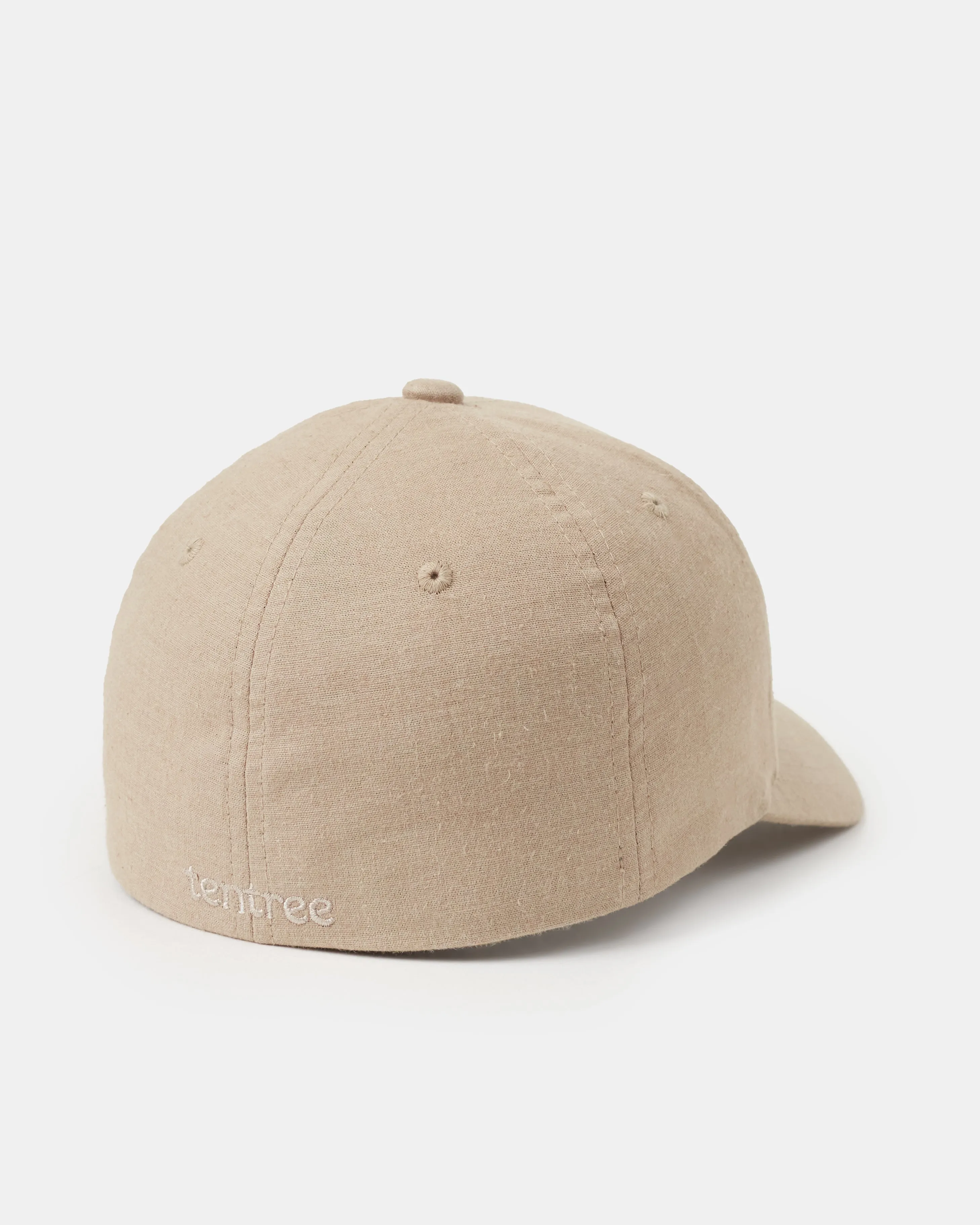 Logo Hemp Thicket Hat sold by tentree product image thumbnail 3