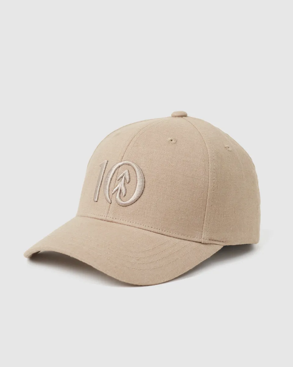 Logo Hemp Thicket Hat sold by tentree