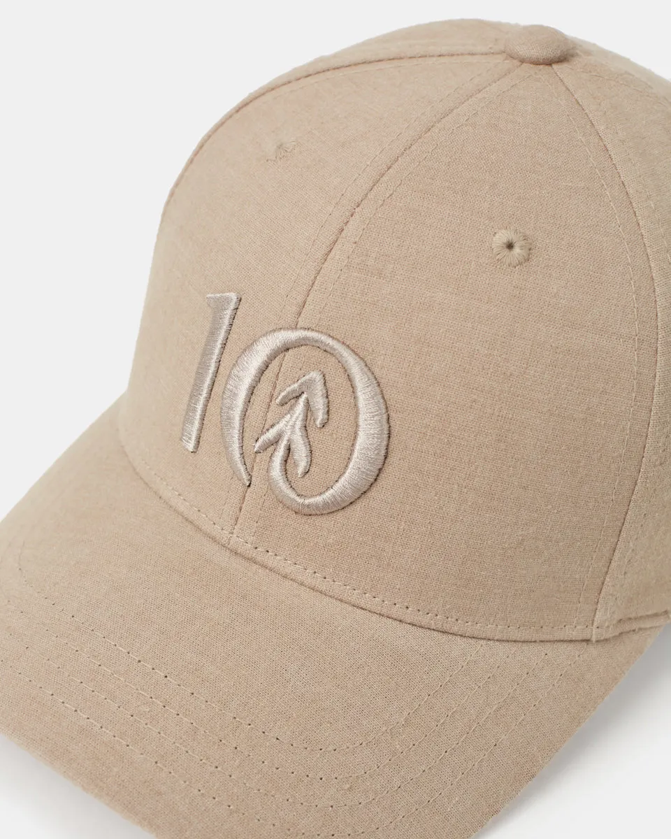 Logo Hemp Thicket Hat sold by tentree product image thumbnail 2
