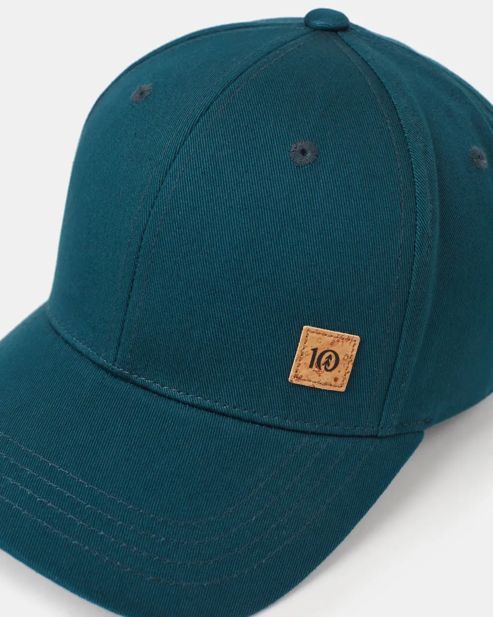 Cork Icon Elevation Hat sold by tentree product image thumbnail 2