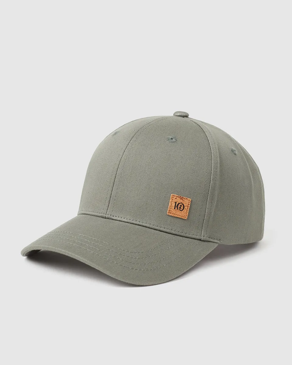 Cork Icon Elevation Hat sold by tentree