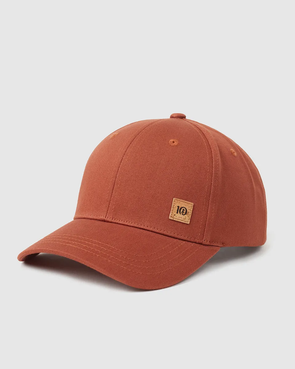 Cork Icon Elevation Hat sold by tentree