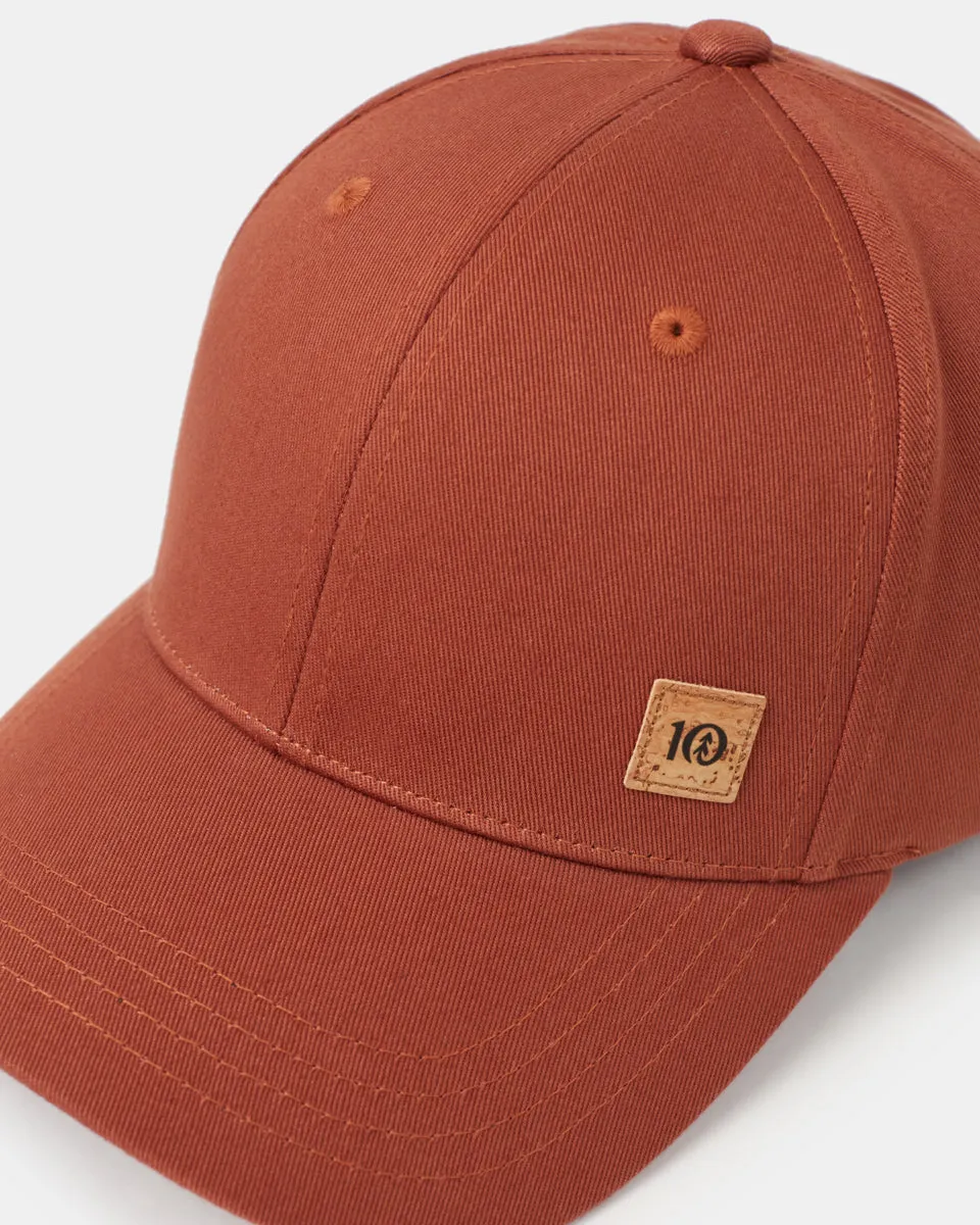 Cork Icon Elevation Hat sold by tentree product image thumbnail 2