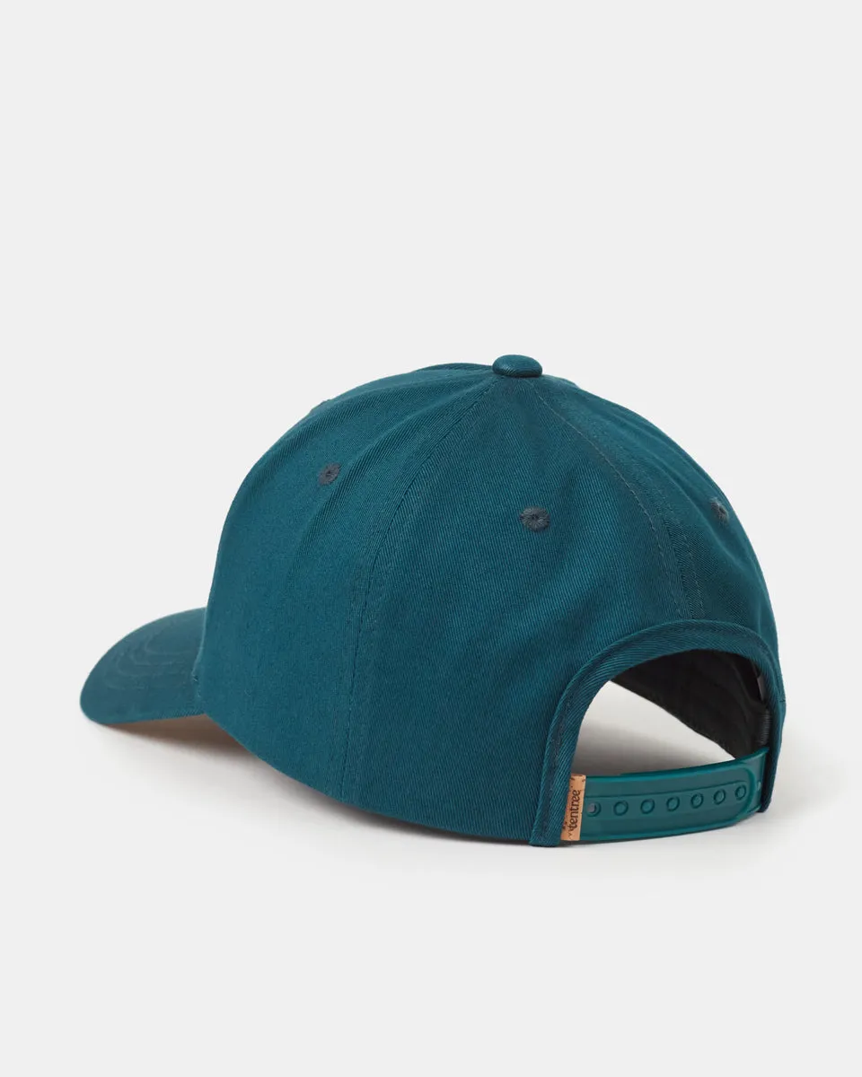 Logo Cork Brim Altitude Hat sold by tentree product image thumbnail 3