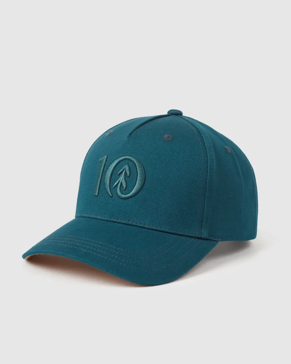 Logo Cork Brim Altitude Hat sold by tentree