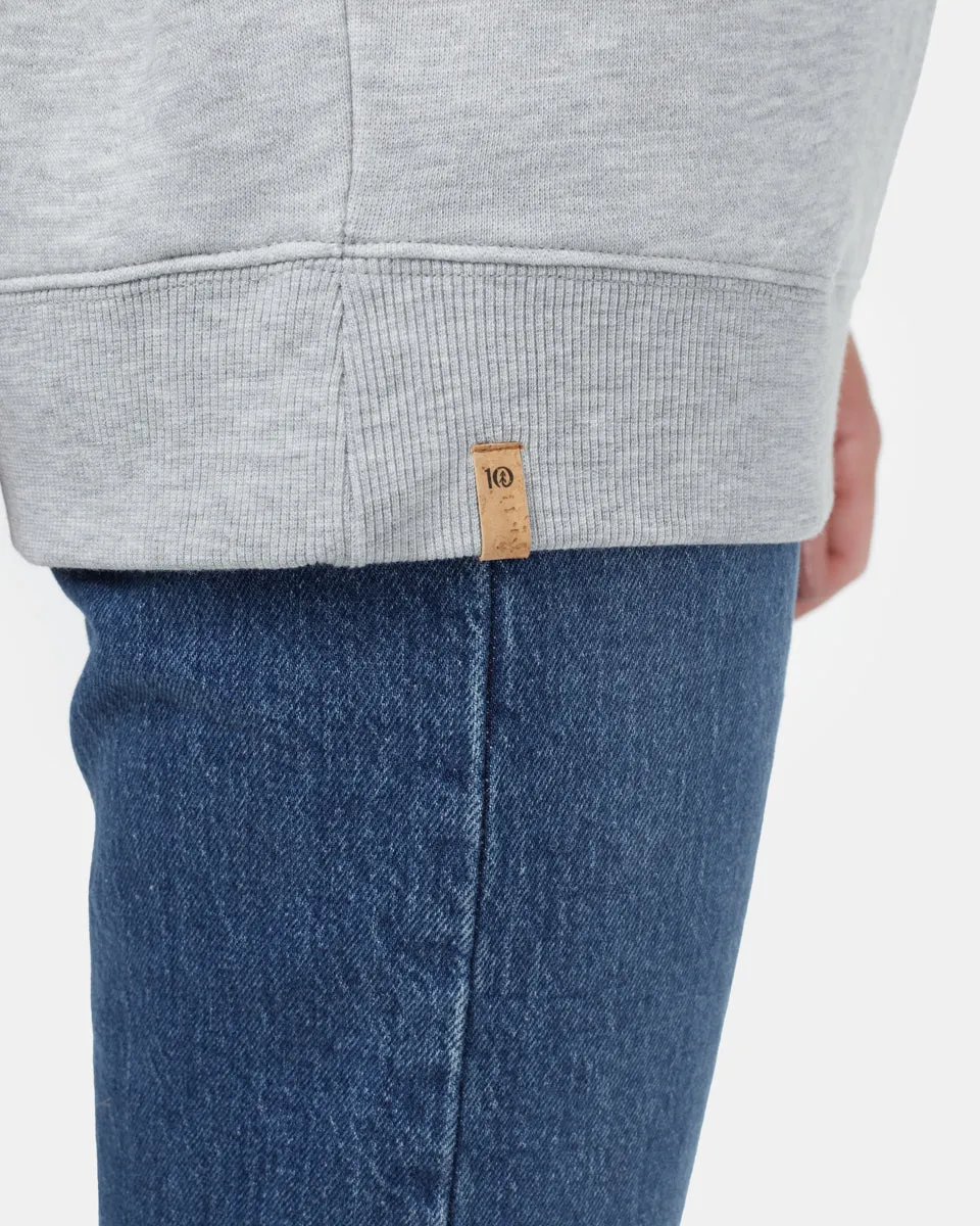 Earth First Oversized Crew sold by tentree product image thumbnail 5