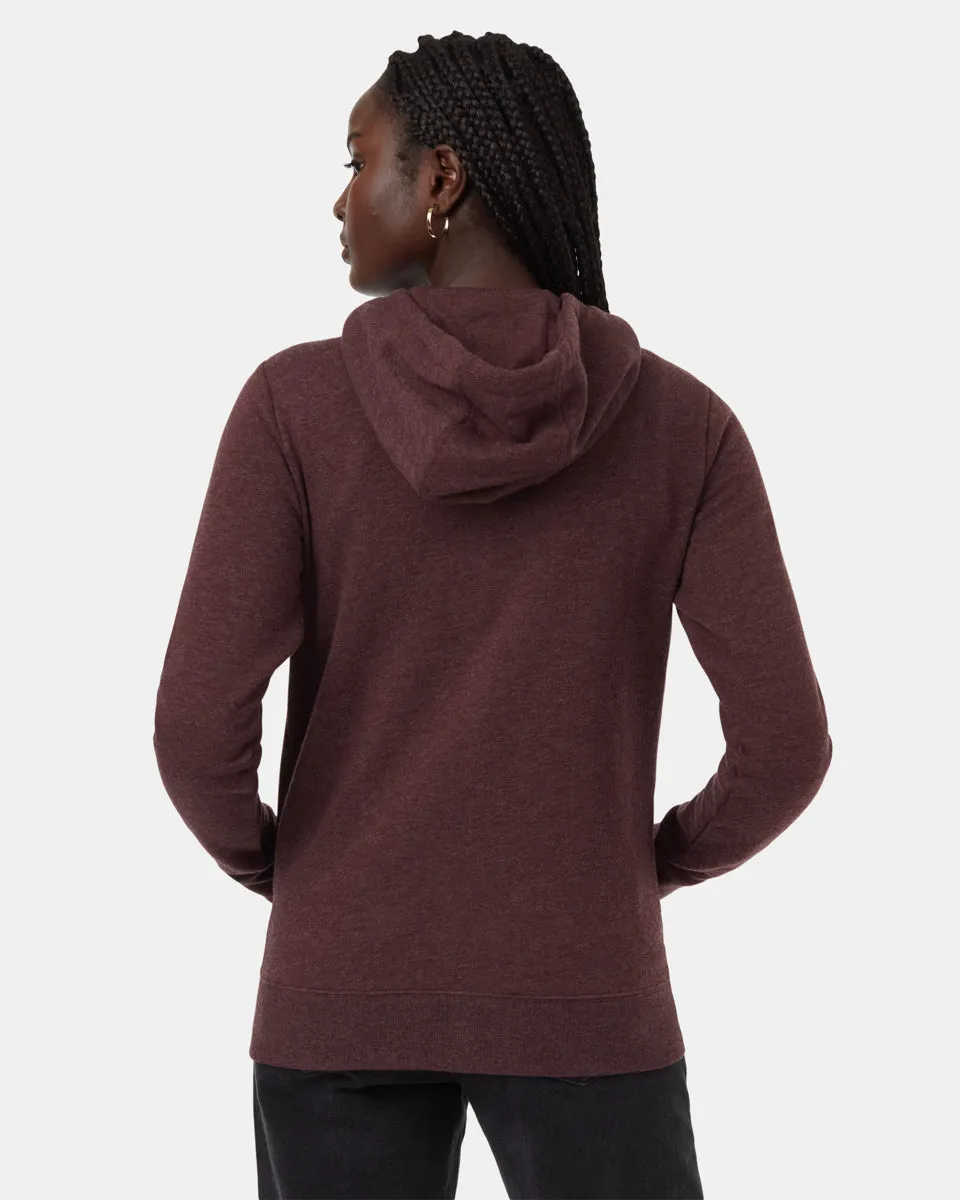 Juniper Zip Hoodie sold by tentree product image thumbnail 3