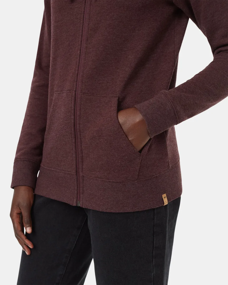 Juniper Zip Hoodie sold by tentree product image thumbnail 5