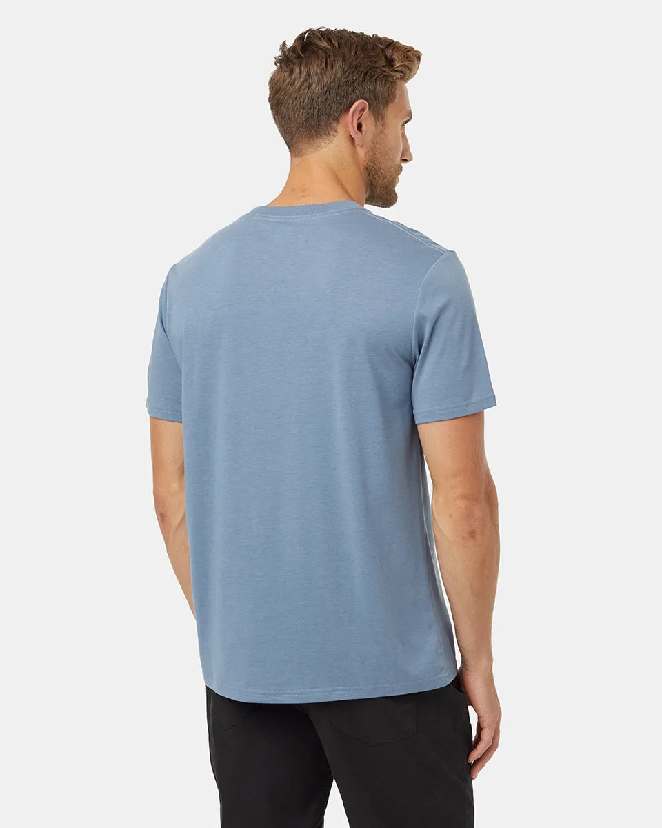 Peru Embroidered Llama T-Shirt sold by tentree product image thumbnail 2