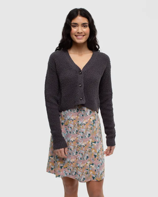 Poplar Cardigan sold by tentree