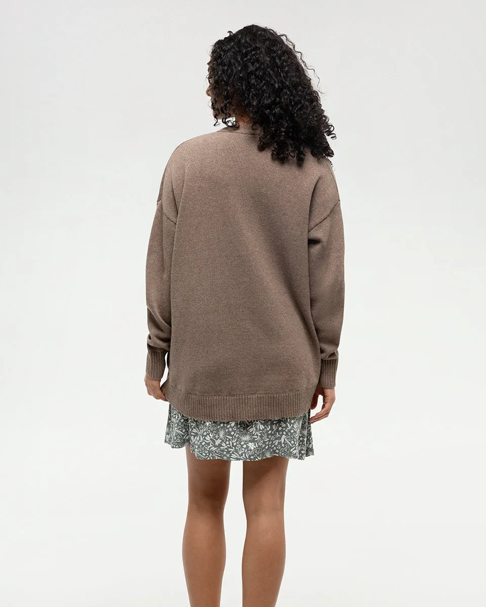 Prairies Cardigan sold by tentree product image thumbnail 3