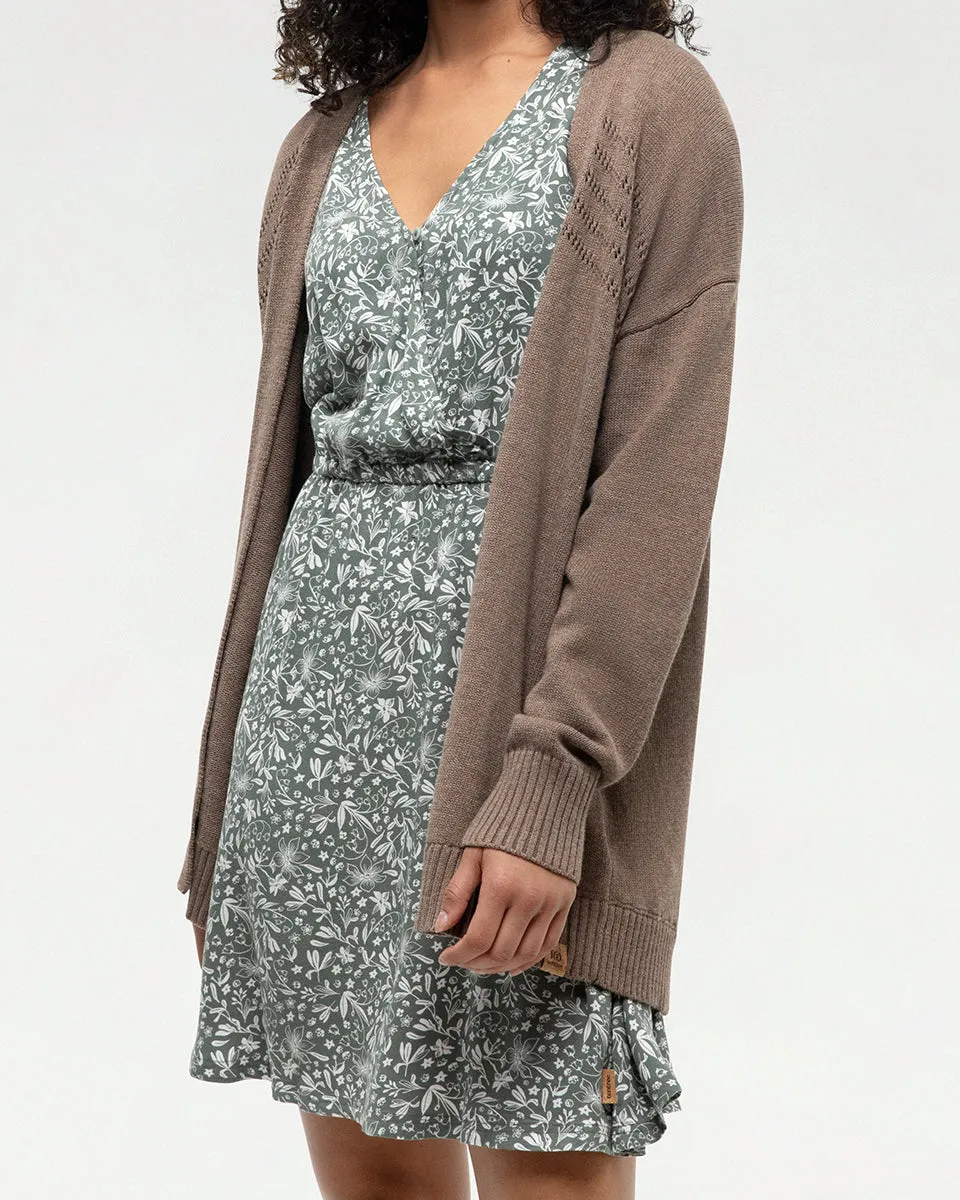 Prairies Cardigan sold by tentree product image thumbnail 4