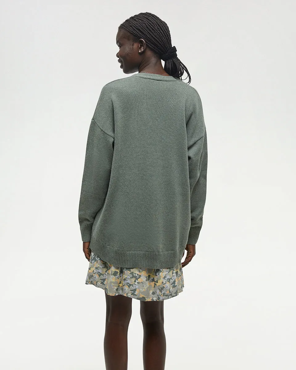 Prairies Cardigan sold by tentree product image thumbnail 3