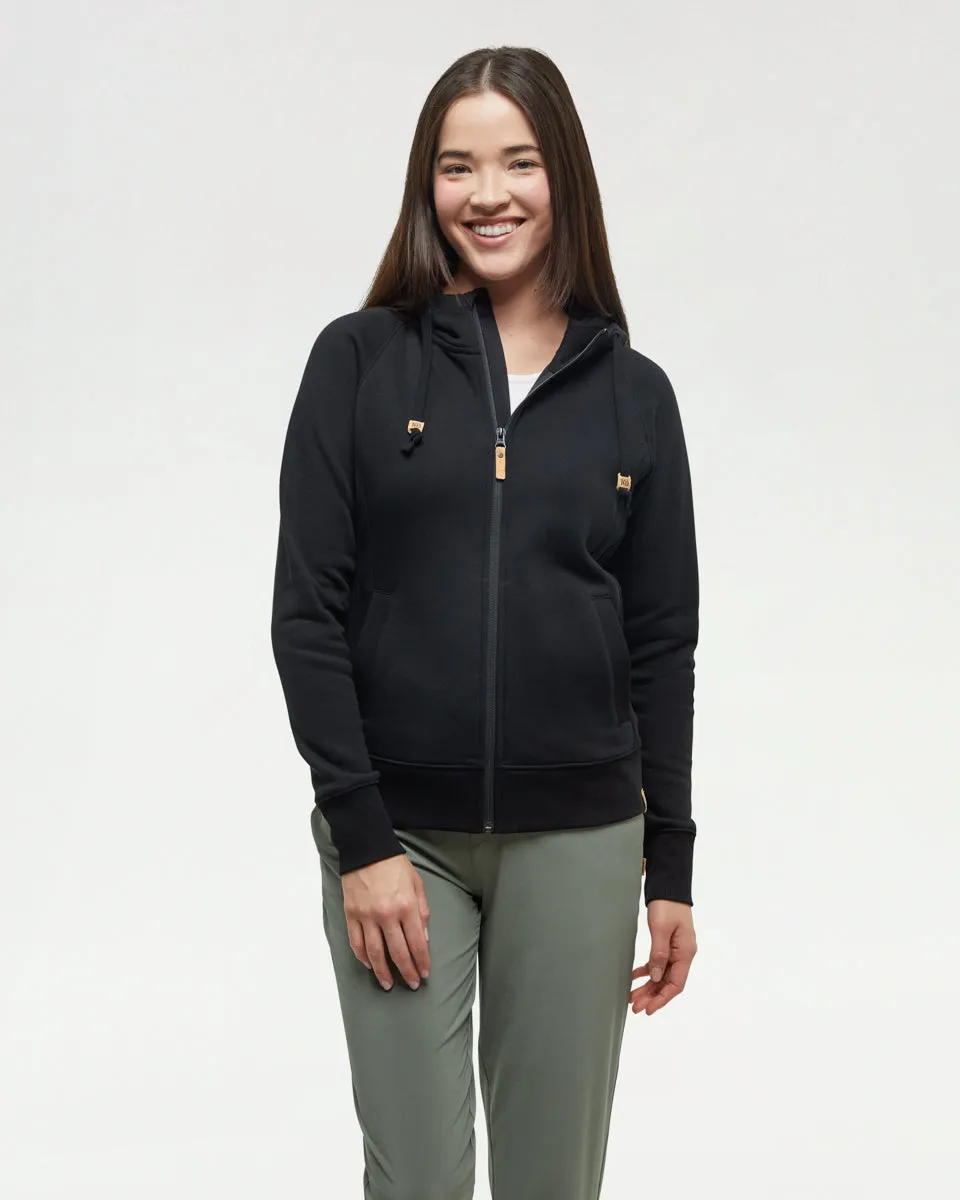Elm Zip Hoodie sold by tentree