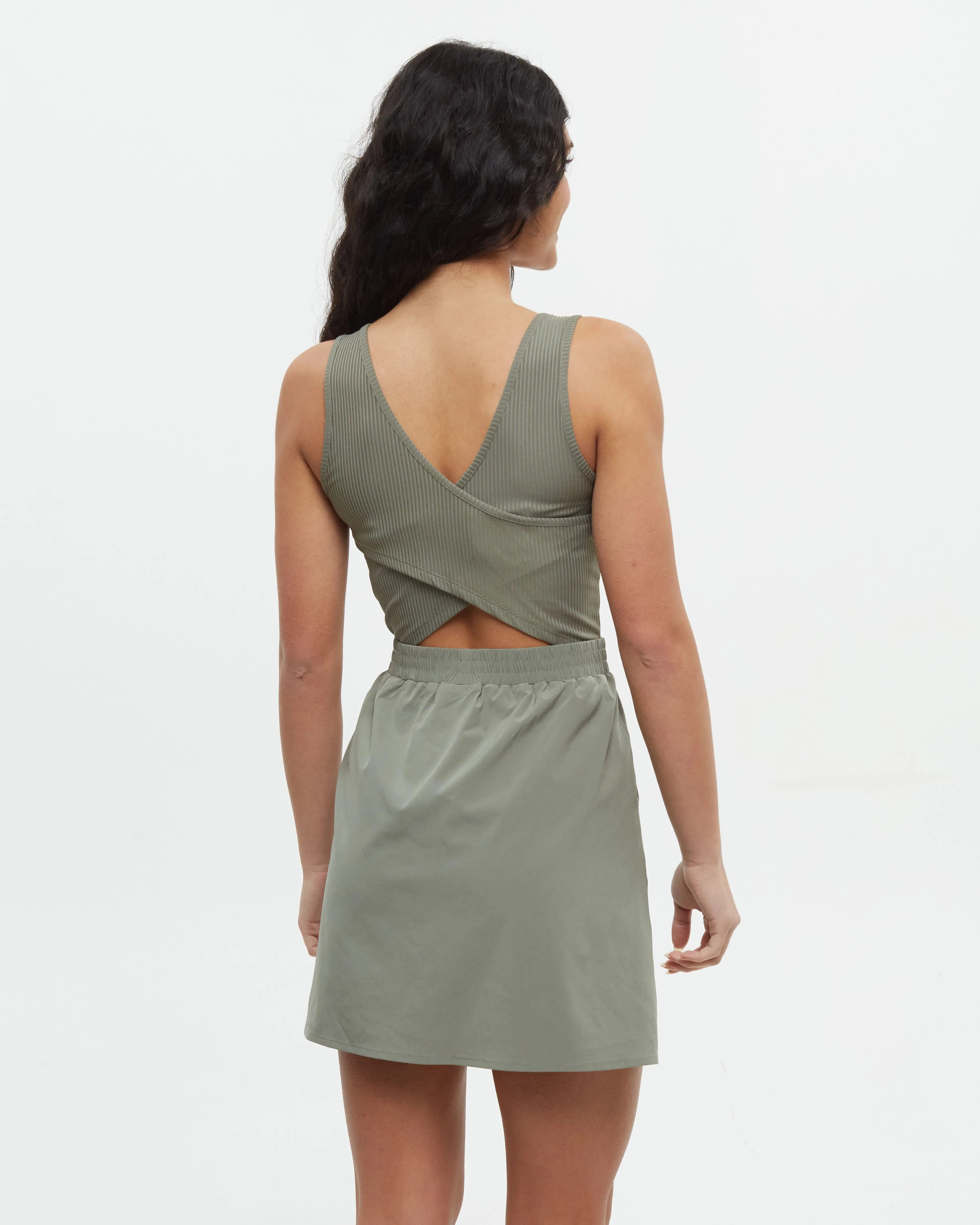 Ashby Dress sold by tentree