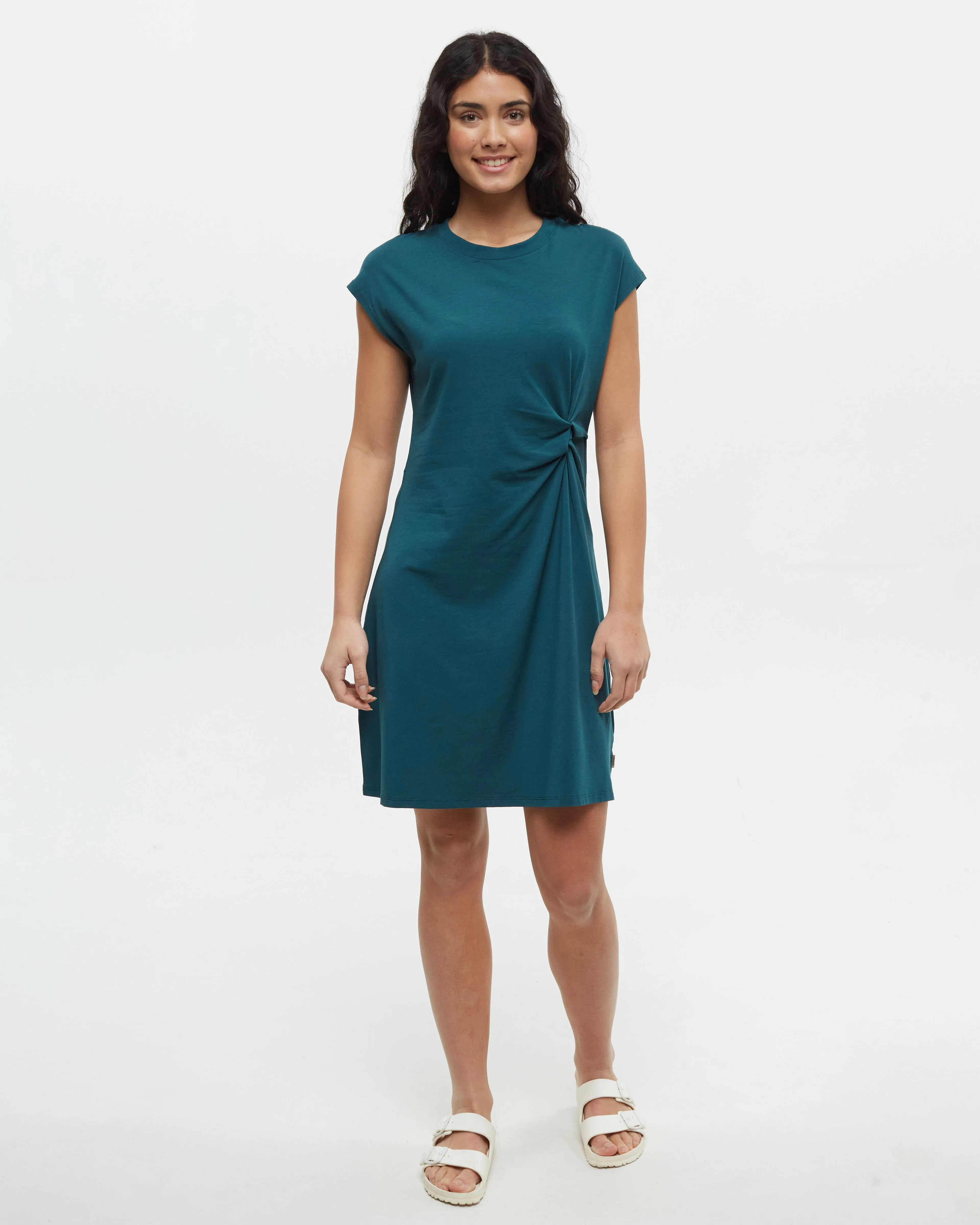 Linden Dress sold by tentree