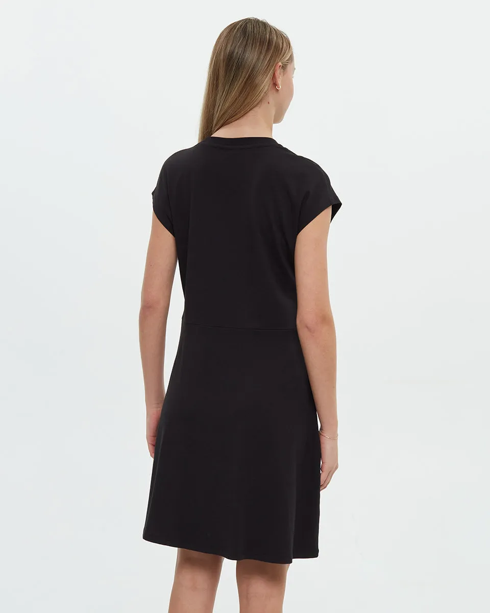 Linden Dress sold by tentree product image thumbnail 3