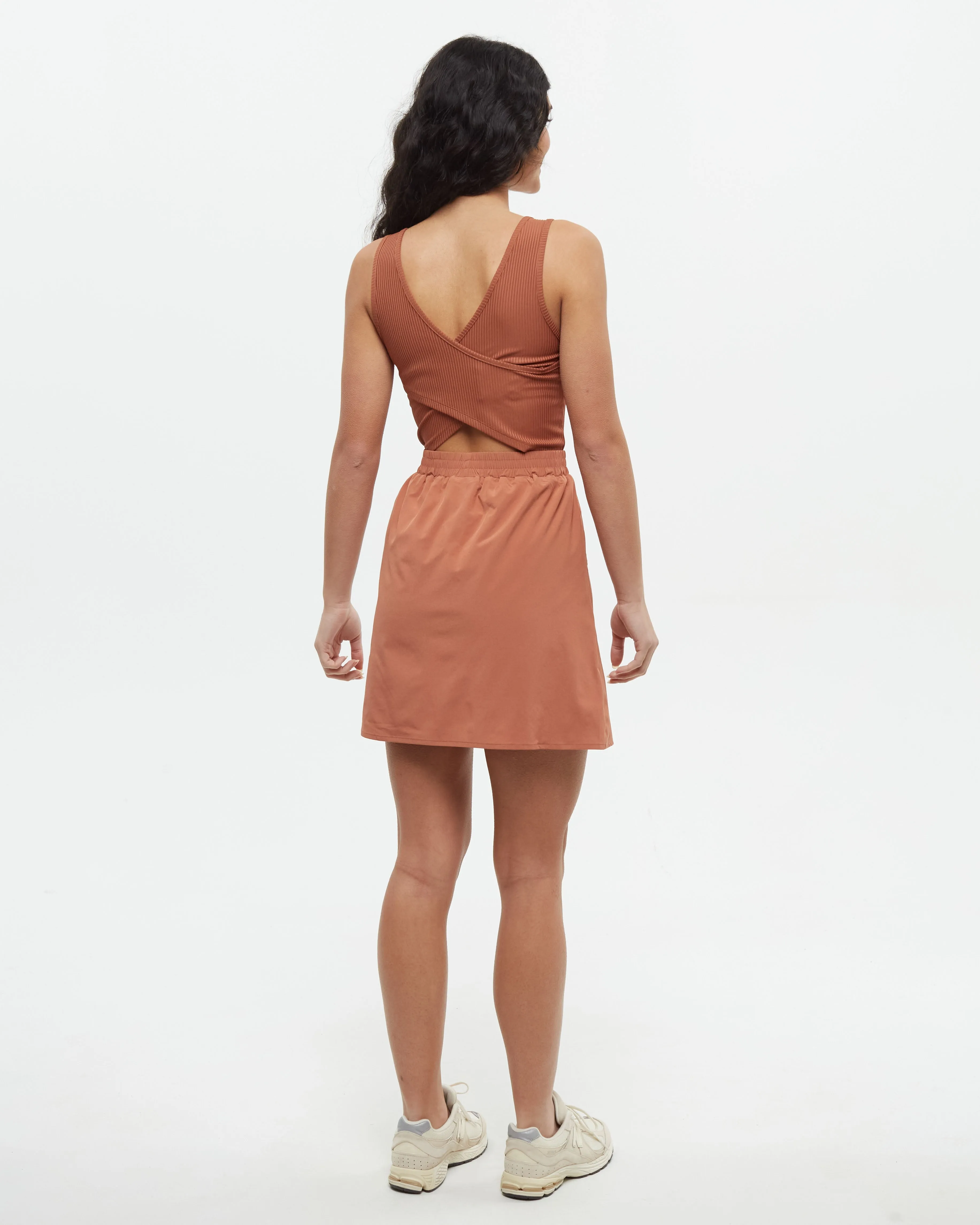 Ashby Dress sold by tentree