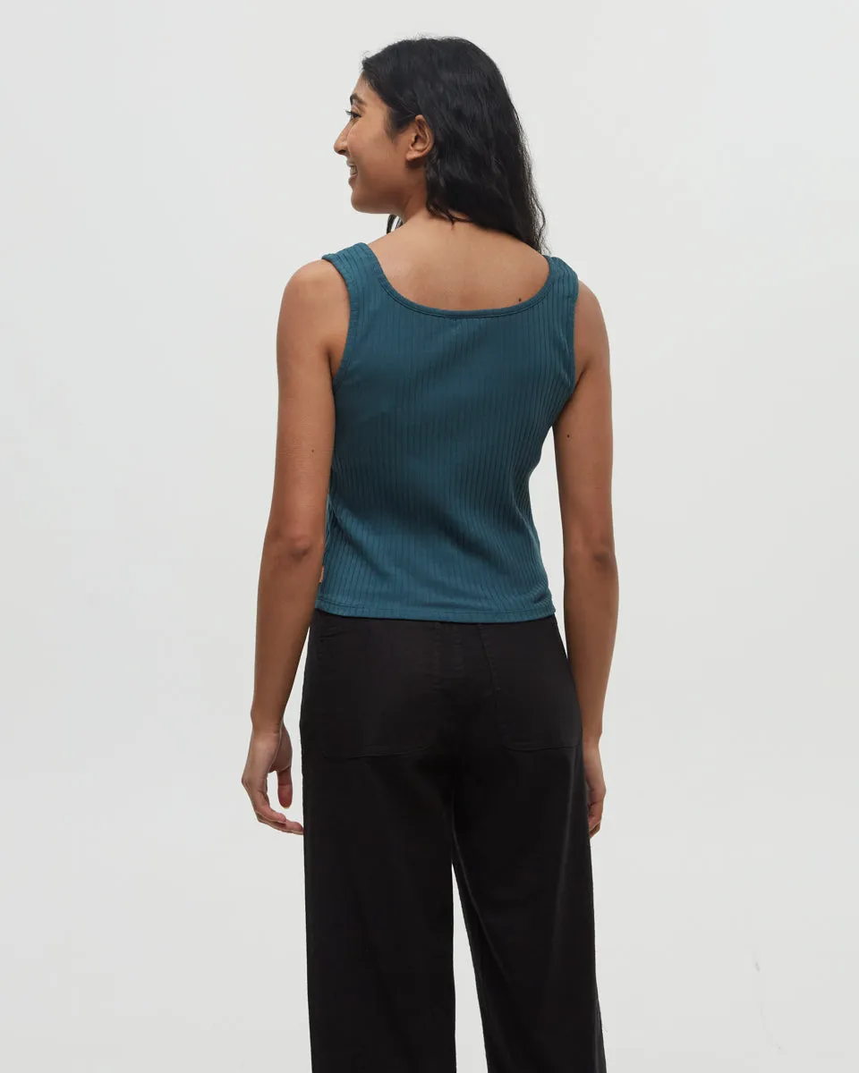 Moraine Tank sold by tentree product image thumbnail 3