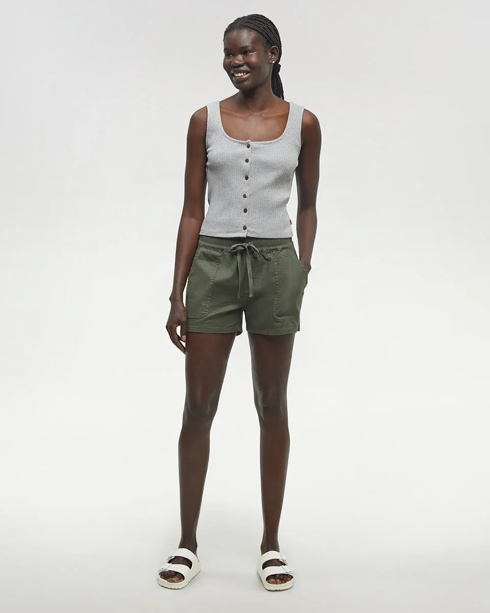 Moraine Tank sold by tentree product image thumbnail 2