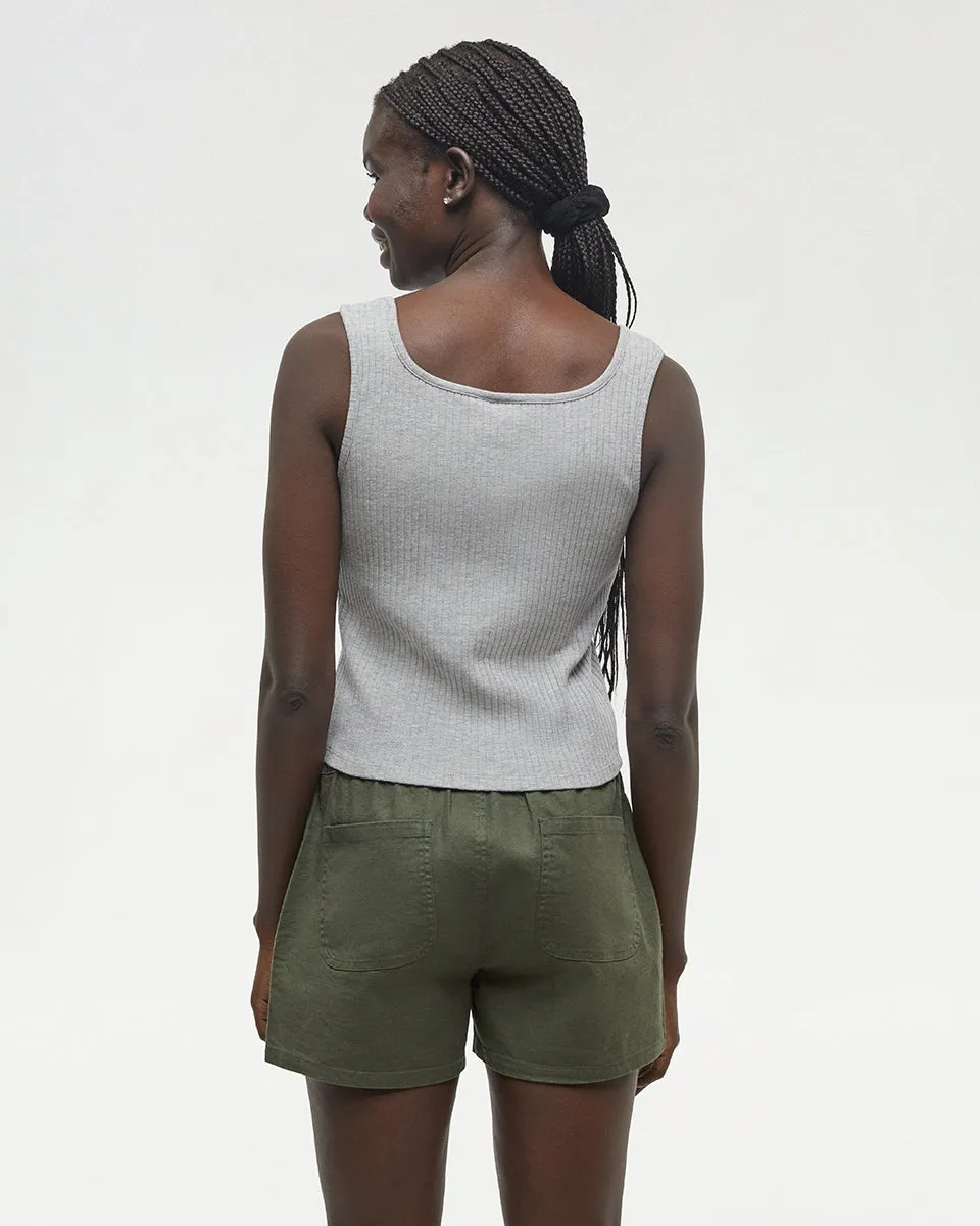 Moraine Tank sold by tentree product image thumbnail 3