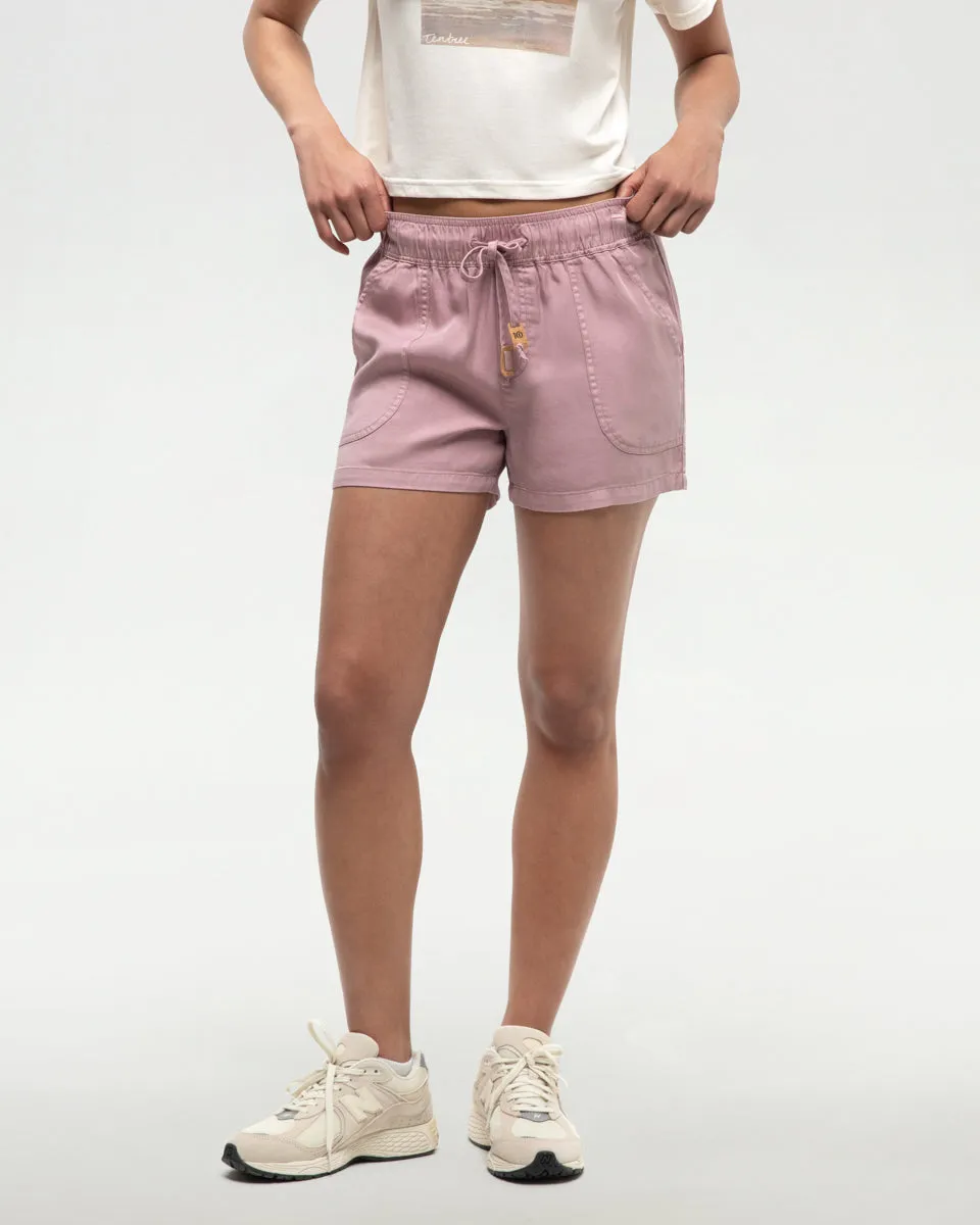 Tencel Instow Short sold by tentree