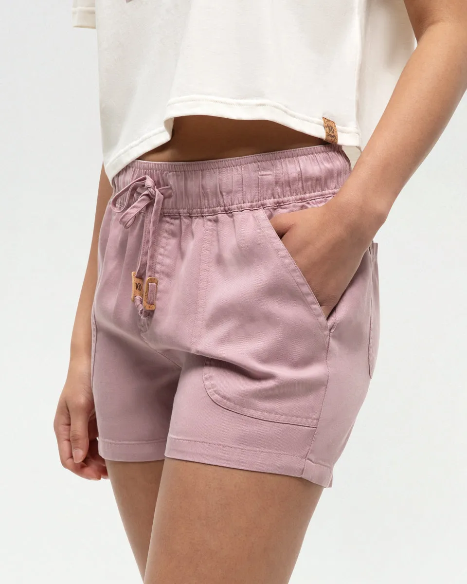 Tencel Instow Short sold by tentree product image thumbnail 4