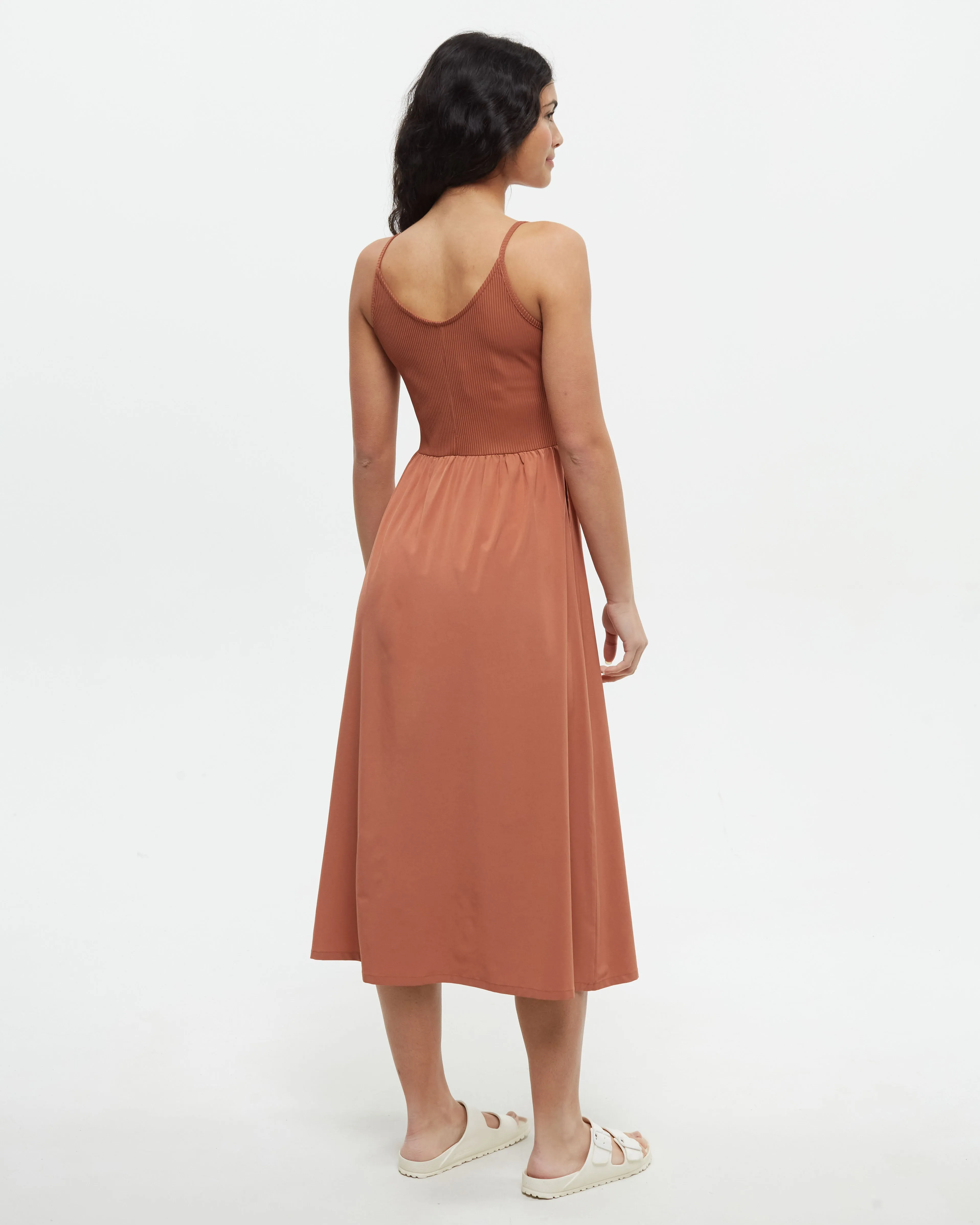 Juneau Dress sold by tentree product image thumbnail 3