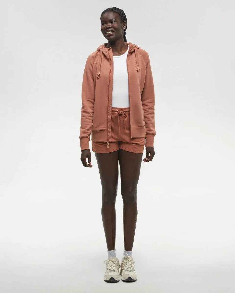 Elm Zip Hoodie sold by tentree product image thumbnail 2