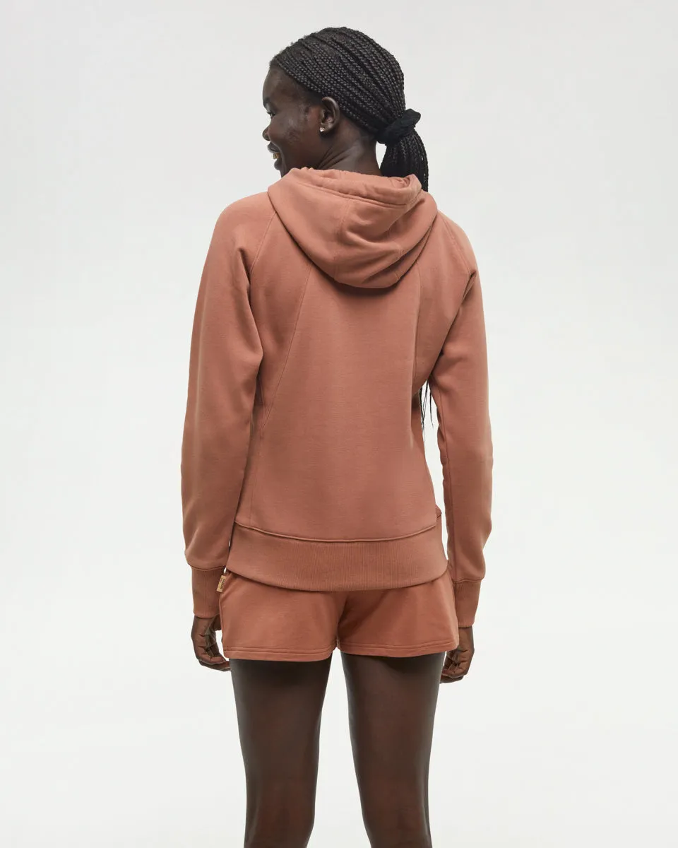 Elm Zip Hoodie sold by tentree product image thumbnail 3