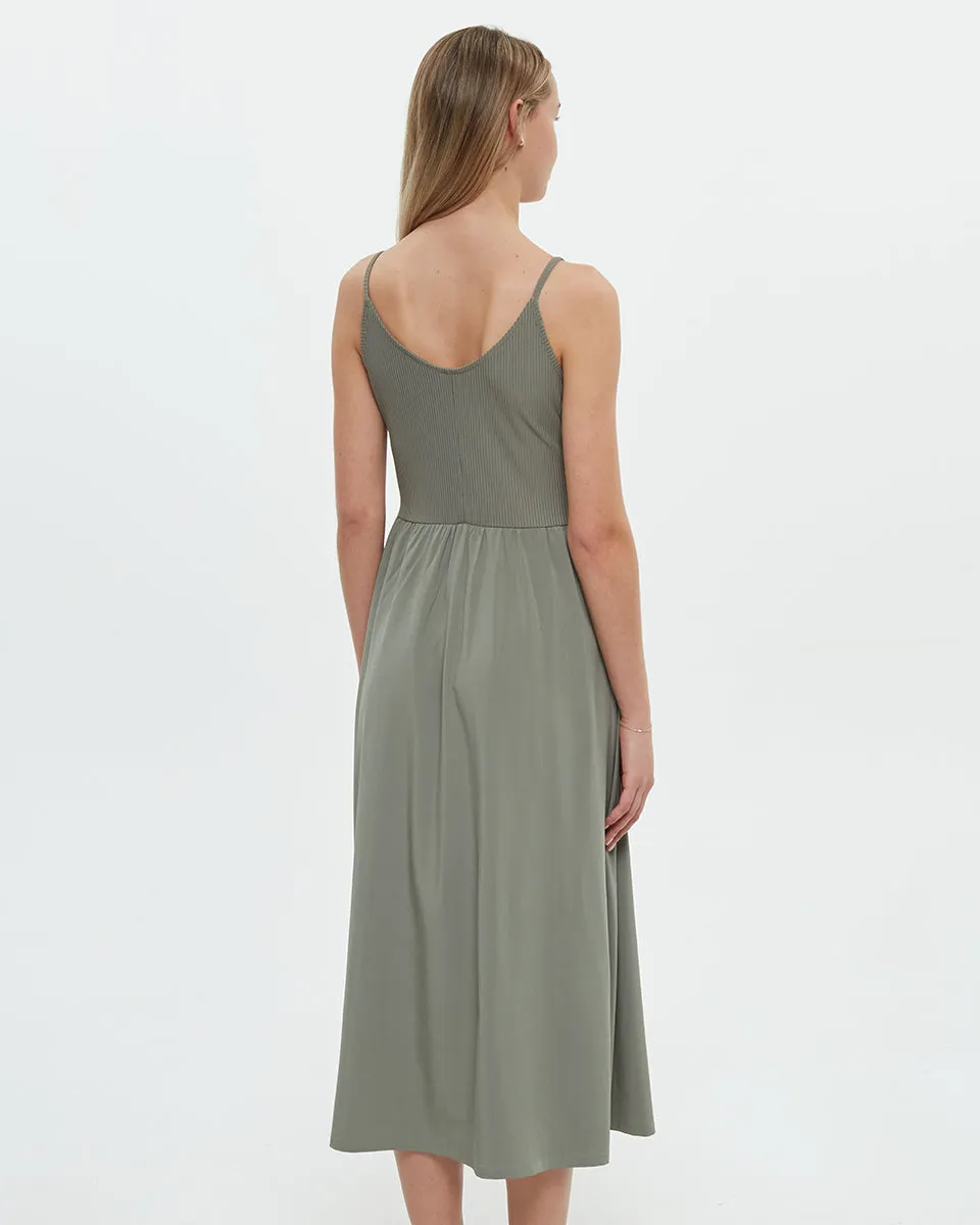 Juneau Dress sold by tentree product image thumbnail 3