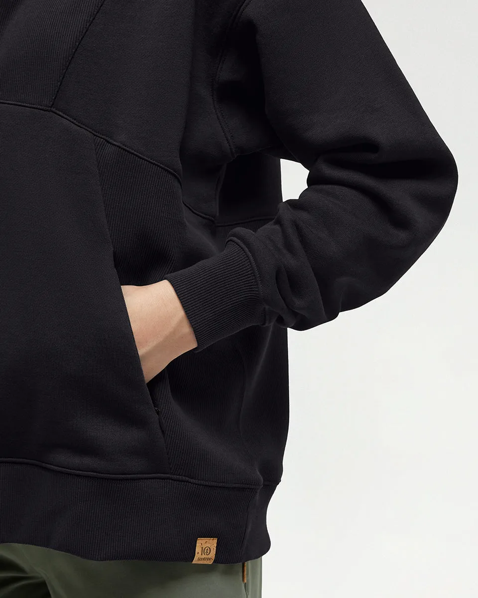 Finlayson 1/4 Zip sold by tentree product image thumbnail 4