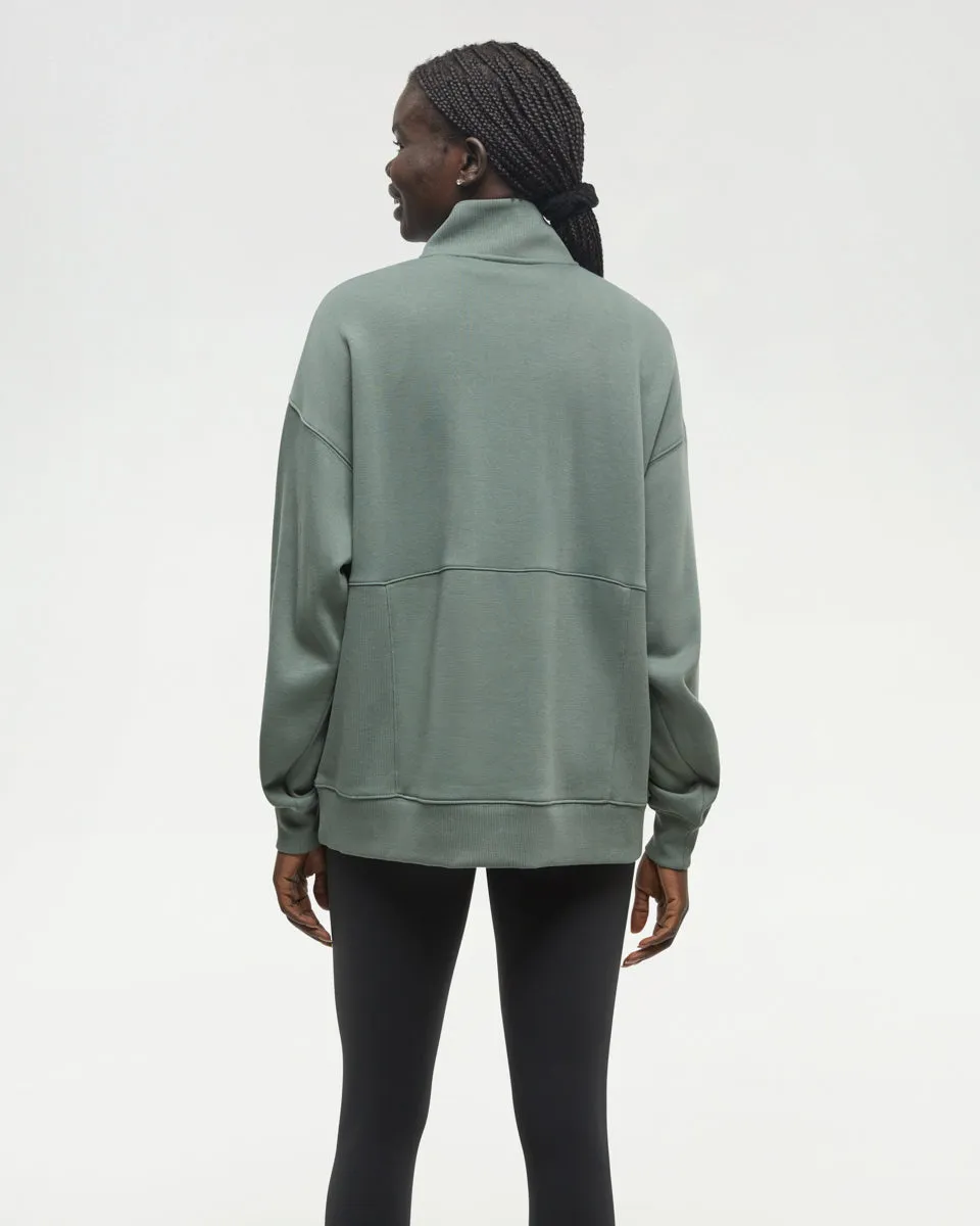 Finlayson 1/4 Zip sold by tentree product image thumbnail 3