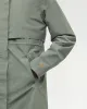 Nimbus Long Rain Jacket sold by tentree