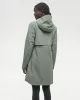 Nimbus Long Rain Jacket sold by tentree