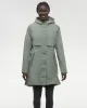 Nimbus Long Rain Jacket sold by tentree