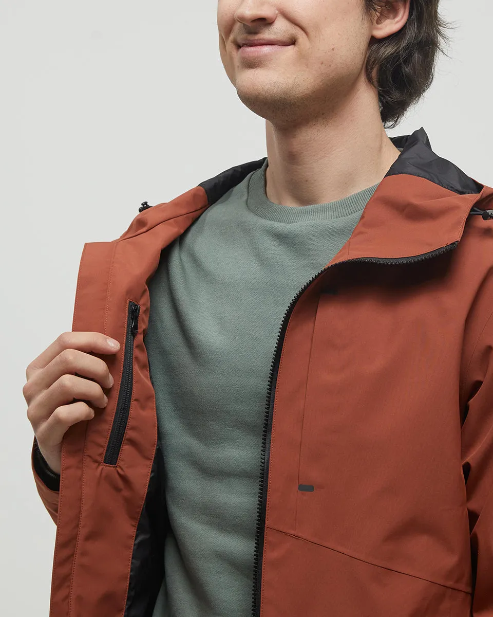 Nimbus Rain Jacket sold by tentree product image thumbnail 5