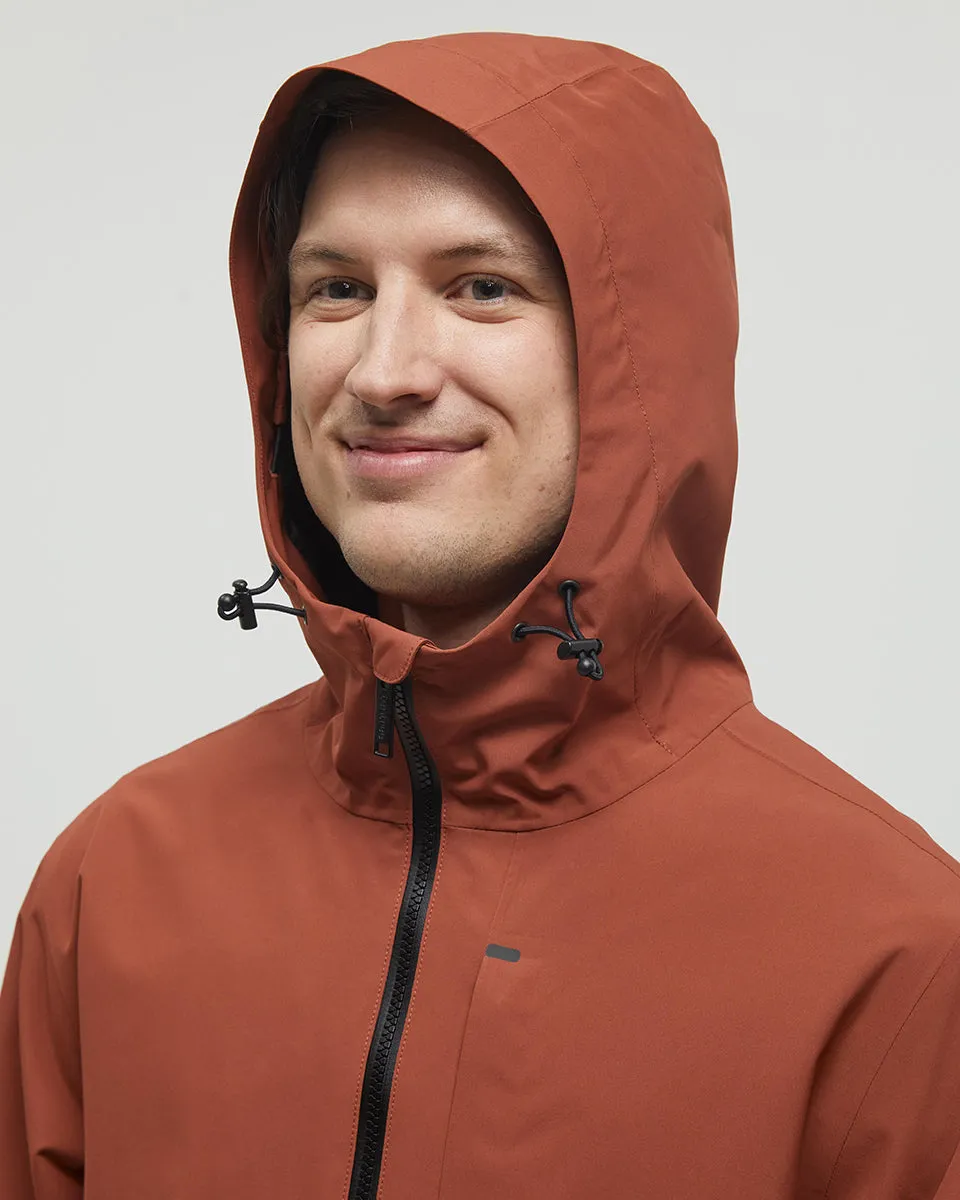 Nimbus Rain Jacket sold by tentree product image thumbnail 3