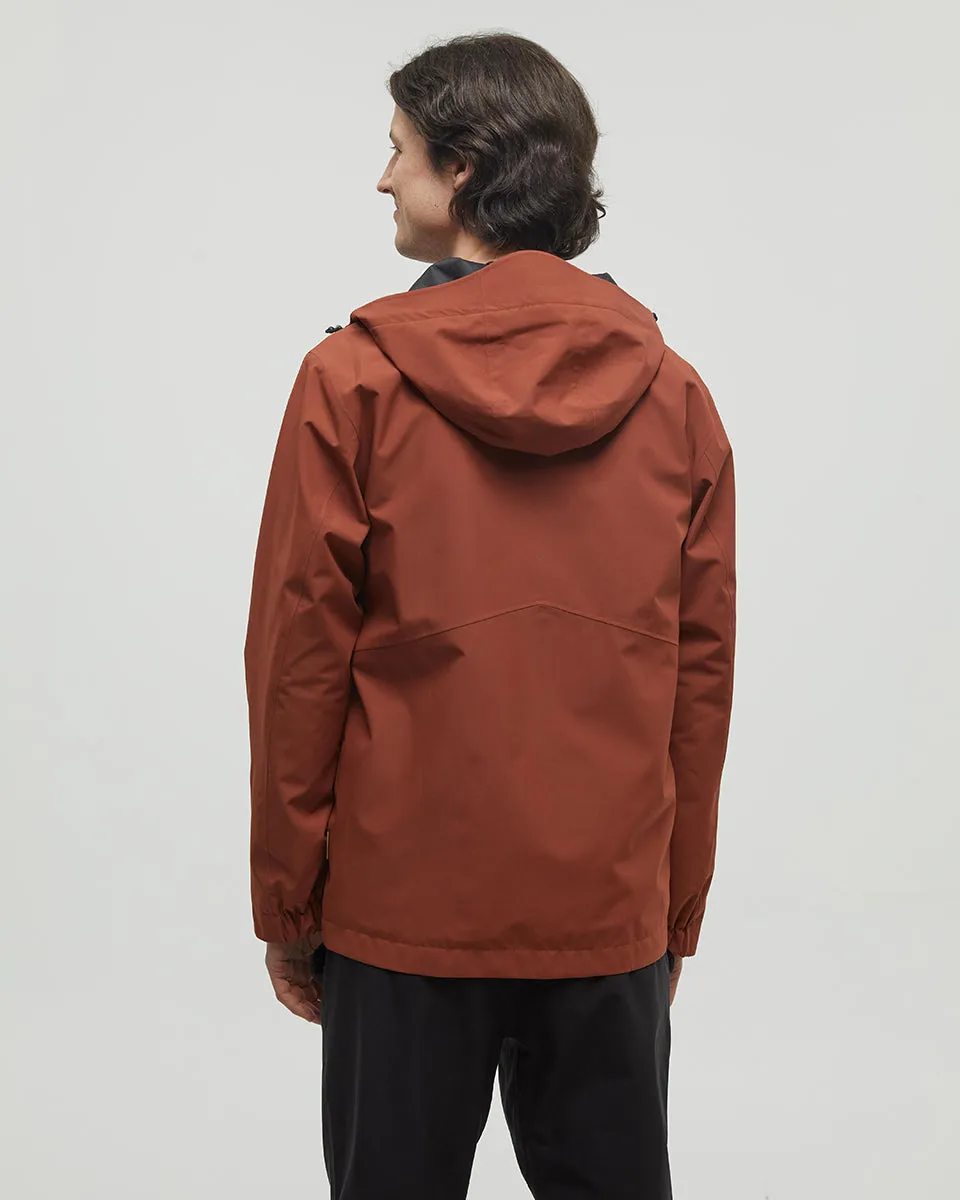 Nimbus Rain Jacket sold by tentree product image thumbnail 2