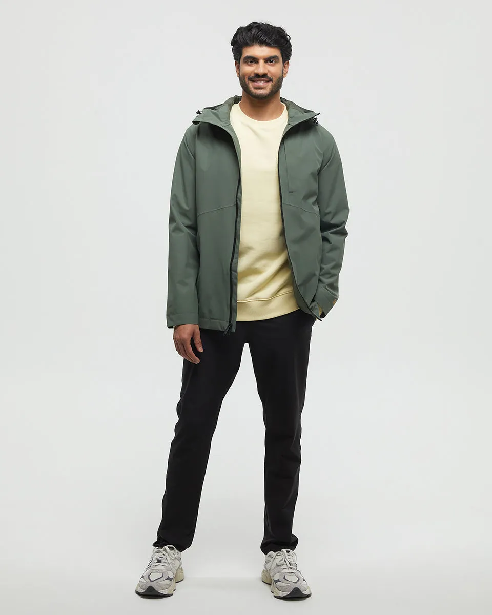 Nimbus Rain Jacket sold by tentree product image thumbnail 2