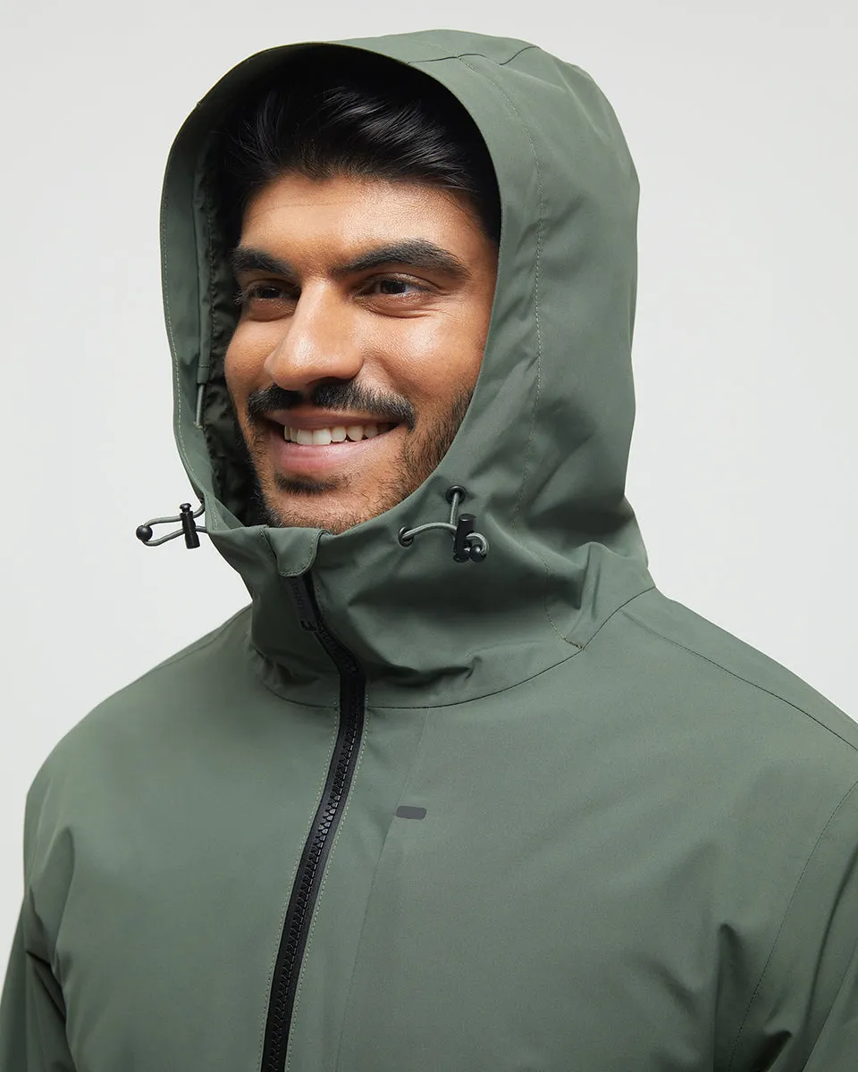 Nimbus Rain Jacket sold by tentree product image thumbnail 4