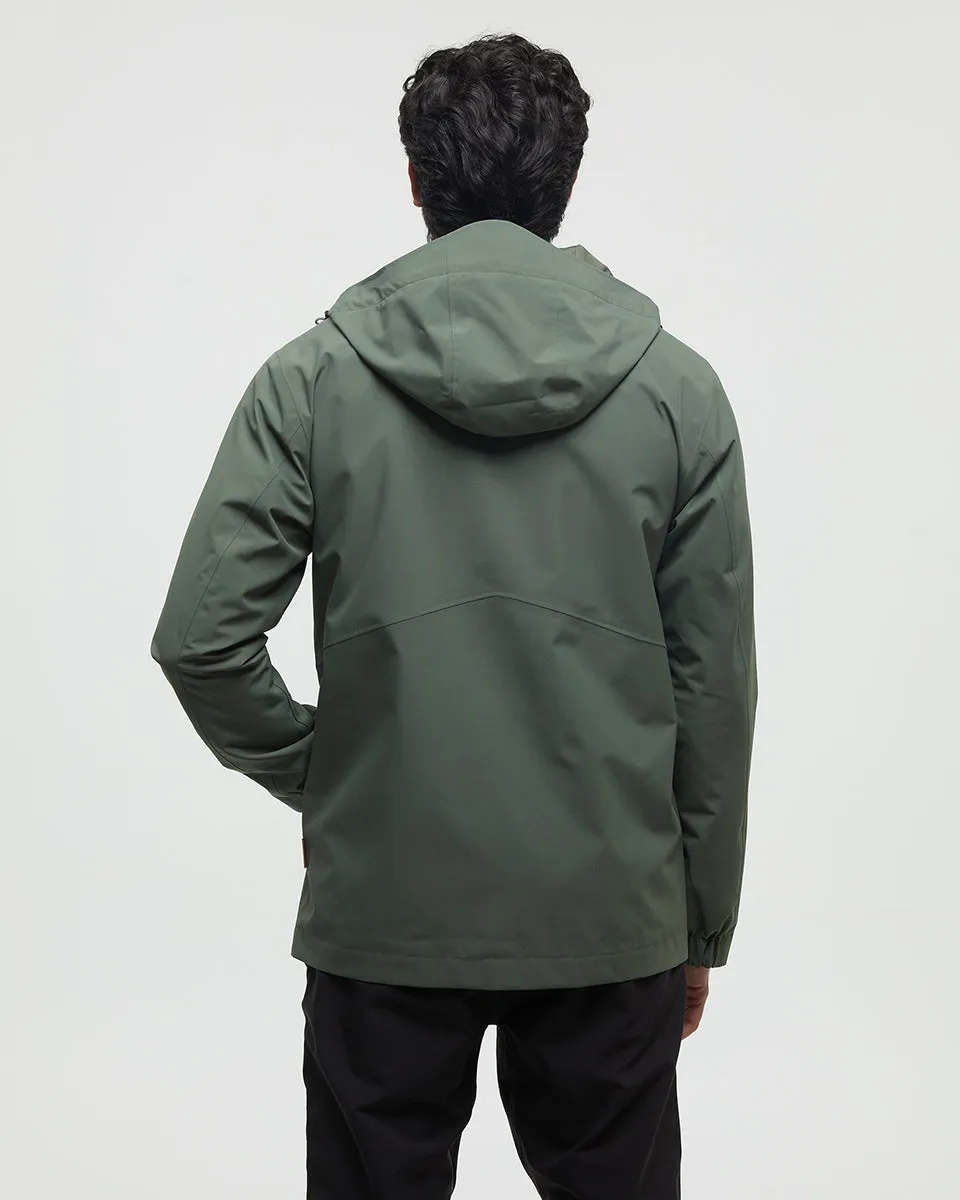 Nimbus Rain Jacket sold by tentree product image thumbnail 3