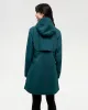 Nimbus Long Rain Jacket sold by tentree