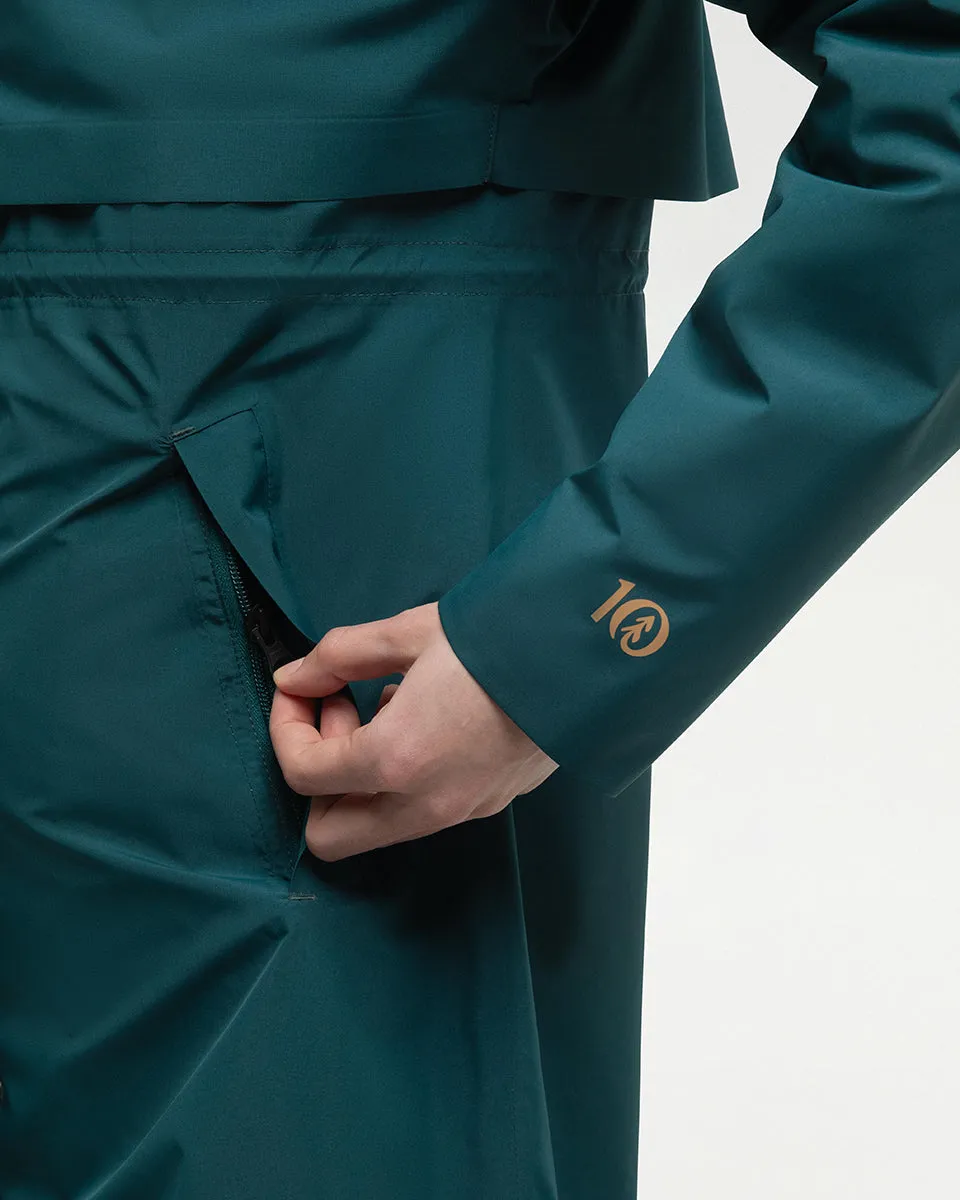 Nimbus Long Rain Jacket sold by tentree product image thumbnail 5