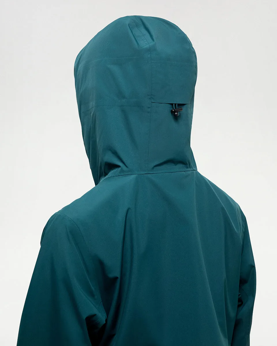 Nimbus Long Rain Jacket sold by tentree product image thumbnail 4