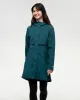 Nimbus Long Rain Jacket sold by tentree